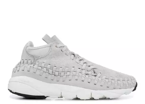 Кроссовки Nike AIR FOOTSCAPE WOVEN CHUKKA QS 'HAIRY SUEDE',