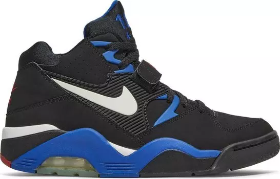 Кроссовки Nike Air Force 180 'Barkley' 2005, черный