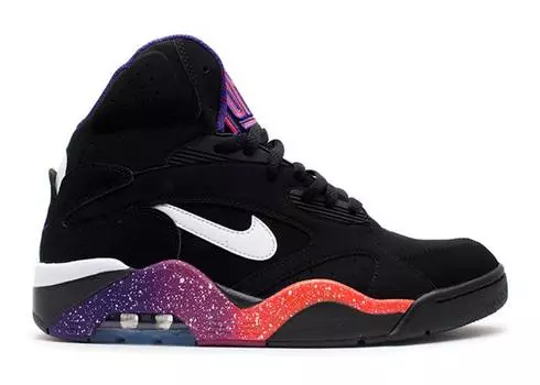 Кроссовки Nike AIR FORCE 180 MID 'PHOENIX SUNS', черный