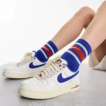 Кроссовки Nike Air Force 1 '07, белый