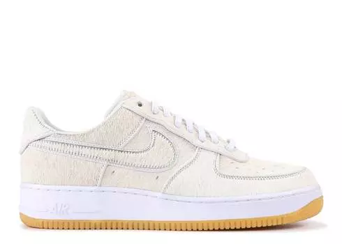Кроссовки Nike AIR FORCE 1 '07 'DJ CLARK KENT', белый