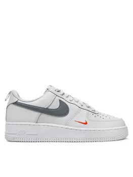 Кроссовки Nike Air Force 1 '07 HF3836 001, серый