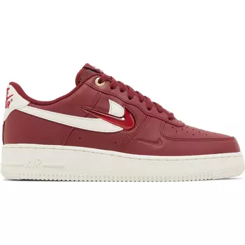 Кроссовки Nike Air Force 1 07, красный