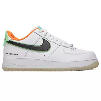 Кроссовки Nike Air Force 1 '07 LE 'Have A Good Game', белый