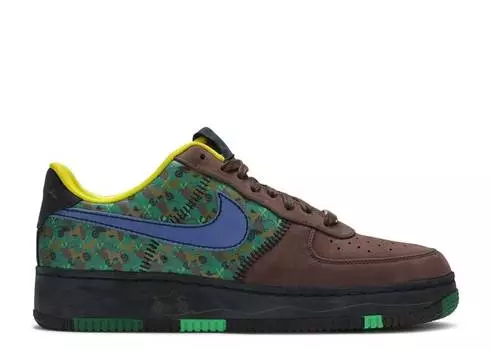 Кроссовки Nike AIR FORCE 1 '07 LOW 'DOERNBECHER',