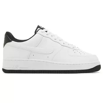 Кроссовки Nike Air Force 1 '07 LV8 'White Black', белый