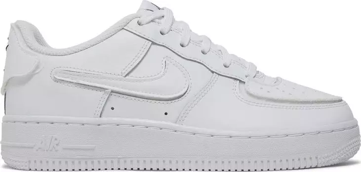 Кроссовки Nike Air Force 1/1 GS 'White', белый