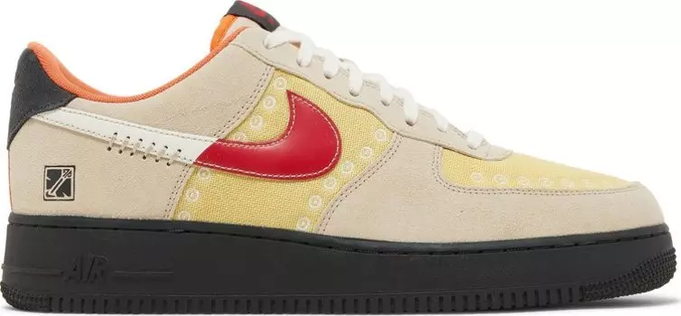 Кроссовки Nike Air Force 1 '07 'Somos Familia', загар