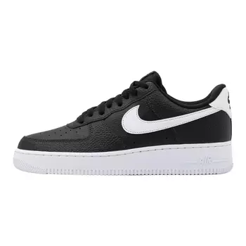 Кроссовки Nike Air Force 1 '07, черно-белый