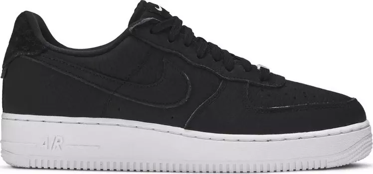 Кроссовки Nike Air Force 1 '07 Craft 'Black', черный