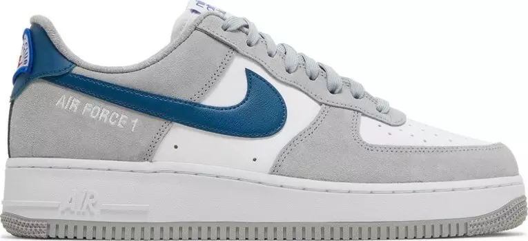 Кроссовки Nike Air Force 1 '07 LV8 'Athletic Club', серый