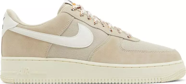 Кроссовки Nike Air Force 1 '07 LV8 'Certified Fresh - Rattan', загар