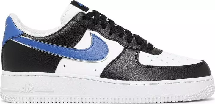 Кроссовки Nike Air Force 1 '07 LV8 'Shooting Stars', черный