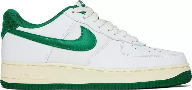 Кроссовки Nike Air Force 1 '07 LV8 'Varsity Jacket', белый