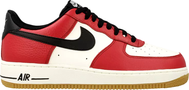Кроссовки Nike Air Force 1 'Gym Red', красный