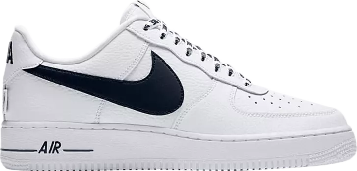 Кроссовки Nike Air Force 1 'Statement Game', белый