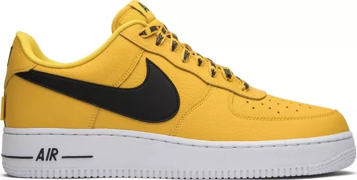 Кроссовки Nike Air Force 1 'Statement Game', желтый