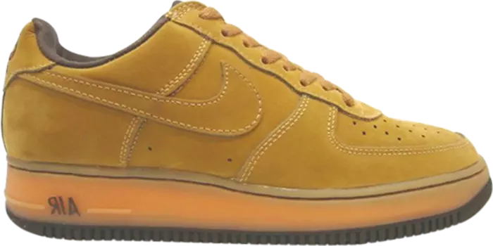 Кроссовки Nike Air Force 1 B 'Wheat', загар
