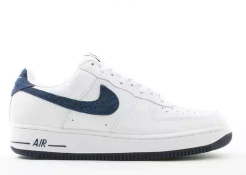 Кроссовки Nike AIR FORCE 1, белый