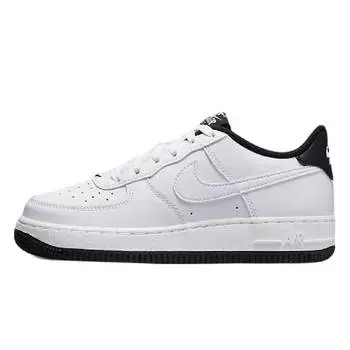 Кроссовки Nike Air Force 1, белый/черный