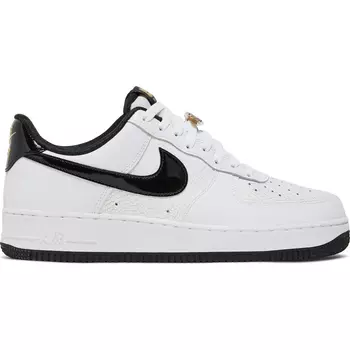 Кроссовки Nike Air Force 1, черно-белый
