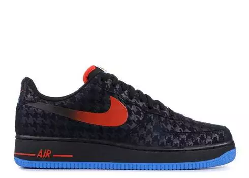 Кроссовки Nike AIR FORCE 1, черный