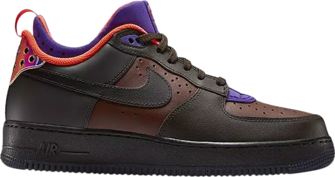 Кроссовки Nike Air Force 1 CMFT Mowabb 'Barkroot Brown', коричневый