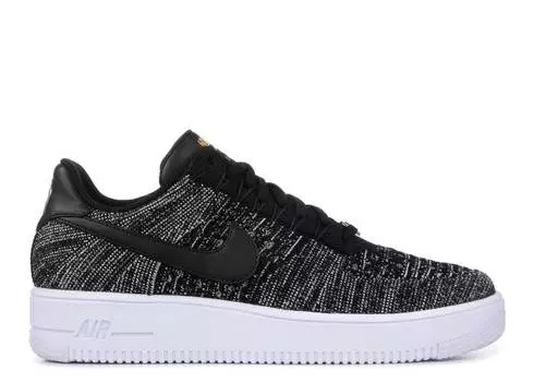 Кроссовки Nike AIR FORCE 1 FLYKNIT 'QUAI 54', белый