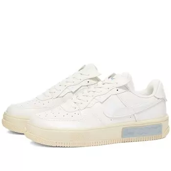 Кроссовки Nike Air Force 1 Fontanka W, белый