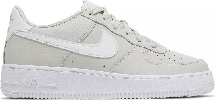 Кроссовки Nike Air Force 1 GS 'Light Bone', белый
