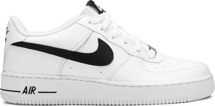 Кроссовки Nike Air Force 1 GS, белый