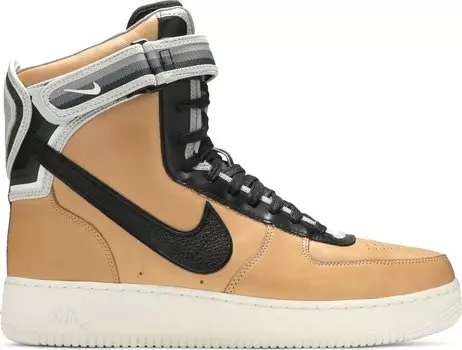 Кроссовки Nike Air Force 1 Hi Sp Tisci 'Tisci', загар