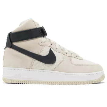 Кроссовки Nike Air Force 1 High '07 LX 'Light Orewood Brown Off Noir', коричневый