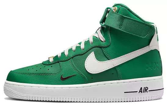 Кроссовки Nike Air Force 1 High 40th Anniversary Malachite (W)