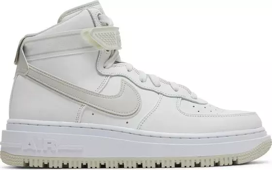 Кроссовки Nike Air Force 1 High 'Summit White Light Bone', белый