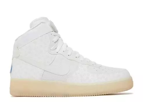 Кроссовки Nike AIR FORCE 1 HIGH 'STASH', белый