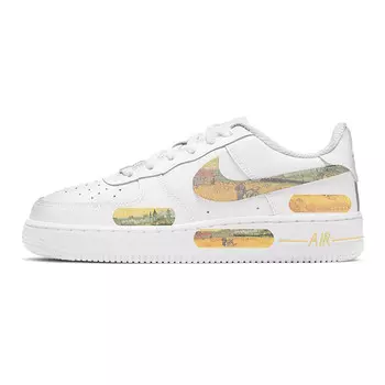 Кроссовки Nike Air Force 1 Kids' Skateboarding Shoes Grade School