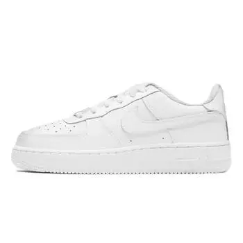 Кроссовки подростковые Nike Air Force 1 LE, белый