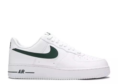 Кроссовки Nike AIR FORCE 1 LOW '07 'COSMIC BONSAI', белый