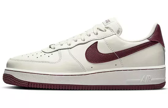 Кроссовки Nike Air Force 1 Low '07 Craft Dark Beetroot