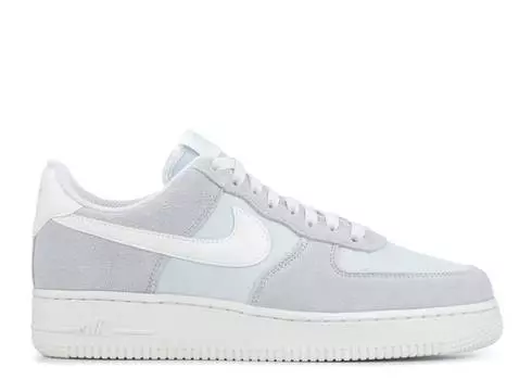 Кроссовки Nike AIR FORCE 1 LOW '07 'GHOST AQUA',