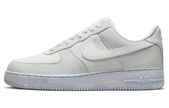 Кроссовки Nike Air Force 1 Low '07 LV8 EMB Summit White Blue Whisper