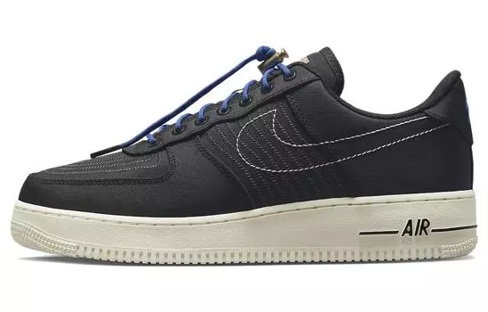 Кроссовки Nike Air Force 1 Low '07 LV8 Moving Company, черный парус