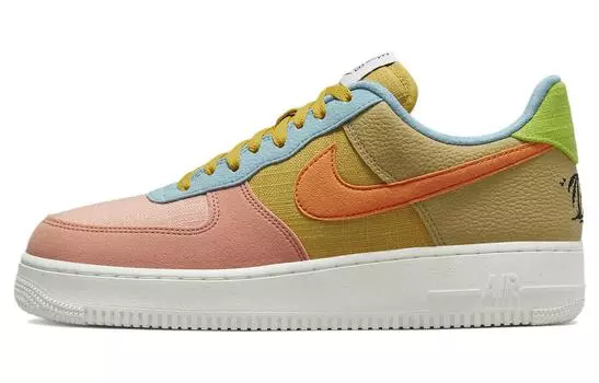 Кроссовки Nike Air Force 1 Low '07 LV8 Next Nature Sun Club
