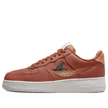 Кроссовки Nike Air Force 1 Low '07 LV8 Next Nature 'Sun Club - Shark's Fin', Оранжевый