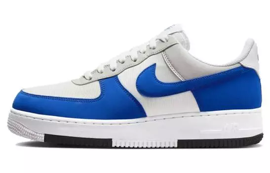 Кроссовки Nike Air Force 1 Low '07 LV8 Time Warp Royal