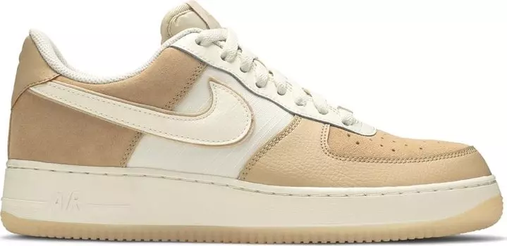 Кроссовки Nike Air Force 1 Low '07 LV8 'Desert Ore Ivory', загар