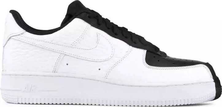 Кроссовки Nike Air Force 1 Low '07 LV8 'Split', черный