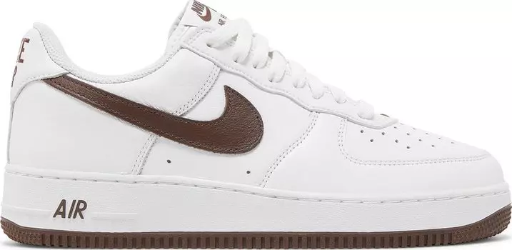 Кроссовки Nike Air Force 1 Low 'Color of the Month - White Chocolate', белый
