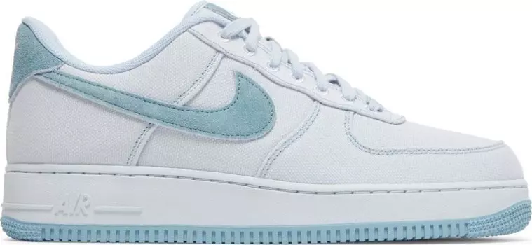 Кроссовки Nike Air Force 1 Low 'Dip Dye - Blue', синий